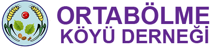 Ordu Akkuş Ortabölme Köyü Yardımlaşma Derneği